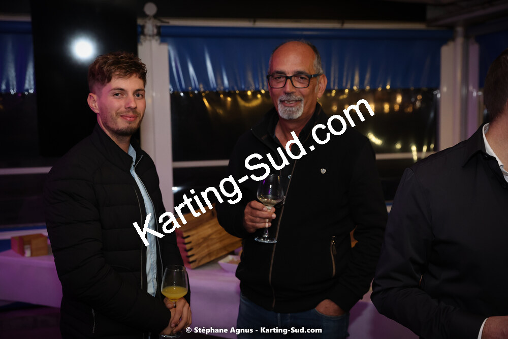 12/11/2022 : Remise des Prix de la Ligue Occitanie Méditerranée à Alès (photos Stéphane Agnus) 2022 — karting
