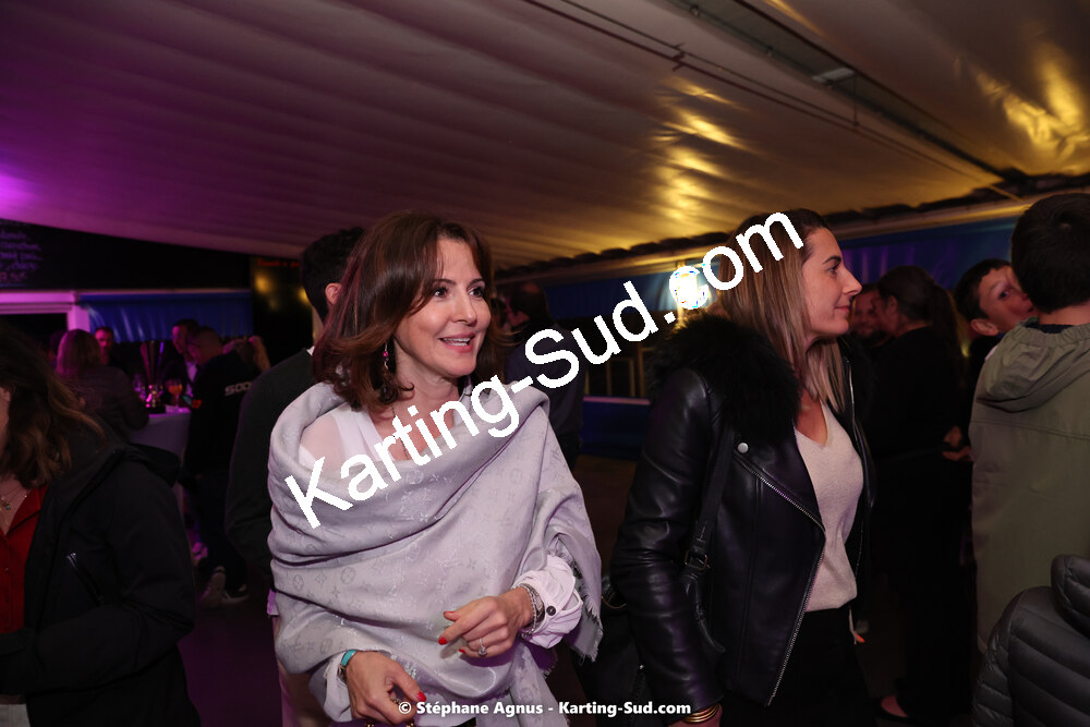 12/11/2022 : Remise des Prix de la Ligue Occitanie Méditerranée à Alès (photos Stéphane Agnus) 2022 — karting
