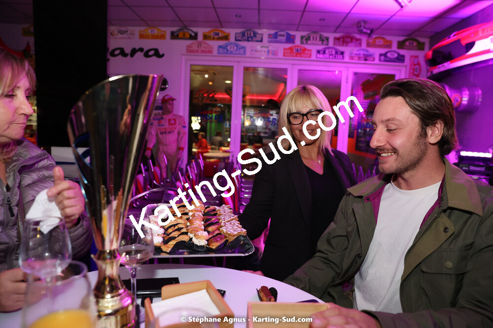 12/11/2022 : Remise des Prix de la Ligue Occitanie Méditerranée à Alès (photos Stéphane Agnus) 2022 — karting