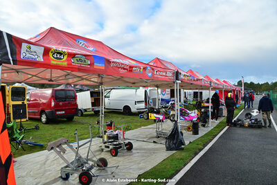 Trophée Ufolep Karting Nouvelle Aquitaine — 20/11/2022 : 7ème manche du Trophée UFOLEP Kart Nouvelle Aquitaine 2022 à Biscarrosse (photos Alain Estebenet) 2022 — karting
