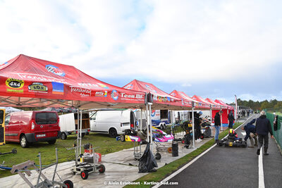 20/11/2022 : 7ème manche du Trophée UFOLEP Kart Nouvelle Aquitaine 2022 à Biscarrosse (photos Alain Estebenet) 2022 — karting