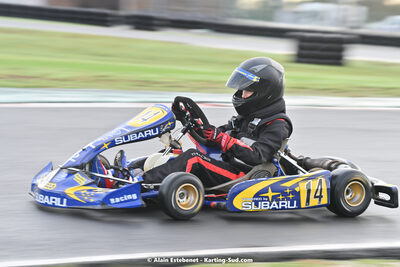 20/11/2022 : 7ème manche du Trophée UFOLEP Kart Nouvelle Aquitaine 2022 à Biscarrosse (photos Alain Estebenet) 2022 — karting