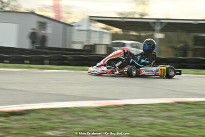 20/11/2022 : 7ème manche du Trophée UFOLEP Kart Nouvelle Aquitaine 2022 à Biscarrosse (photos Alain Estebenet) 2022 — karting