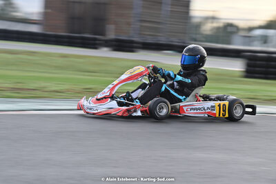 20/11/2022 : 7ème manche du Trophée UFOLEP Kart Nouvelle Aquitaine 2022 à Biscarrosse (photos Alain Estebenet) 2022 — karting