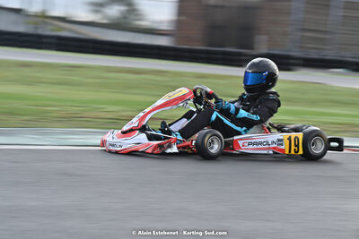 20/11/2022 : 7ème manche du Trophée UFOLEP Kart Nouvelle Aquitaine 2022 à Biscarrosse (photos Alain Estebenet) 2022 — karting