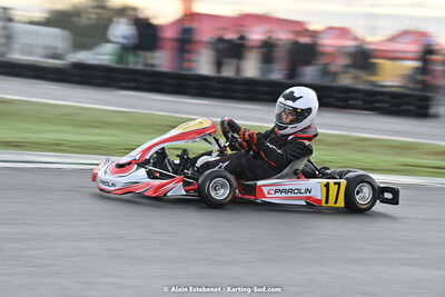 20/11/2022 : 7ème manche du Trophée UFOLEP Kart Nouvelle Aquitaine 2022 à Biscarrosse (photos Alain Estebenet) 2022 — karting