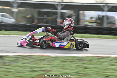 20/11/2022 : 7ème manche du Trophée UFOLEP Kart Nouvelle Aquitaine 2022 à Biscarrosse (photos Alain Estebenet) 2022 — karting