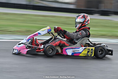 20/11/2022 : 7ème manche du Trophée UFOLEP Kart Nouvelle Aquitaine 2022 à Biscarrosse (photos Alain Estebenet) 2022 — karting