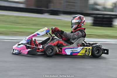 20/11/2022 : 7ème manche du Trophée UFOLEP Kart Nouvelle Aquitaine 2022 à Biscarrosse (photos Alain Estebenet) 2022 — karting