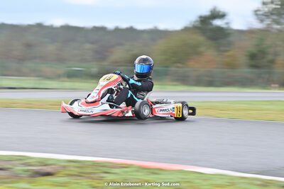 20/11/2022 : 7ème manche du Trophée UFOLEP Kart Nouvelle Aquitaine 2022 à Biscarrosse (photos Alain Estebenet) 2022 — karting
