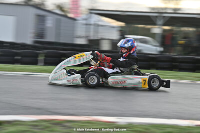 20/11/2022 : 7ème manche du Trophée UFOLEP Kart Nouvelle Aquitaine 2022 à Biscarrosse (photos Alain Estebenet) 2022 — karting