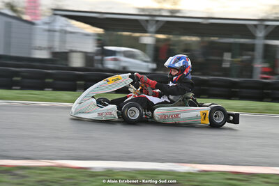 20/11/2022 : 7ème manche du Trophée UFOLEP Kart Nouvelle Aquitaine 2022 à Biscarrosse (photos Alain Estebenet) 2022 — karting