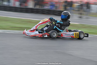 20/11/2022 : 7ème manche du Trophée UFOLEP Kart Nouvelle Aquitaine 2022 à Biscarrosse (photos Alain Estebenet) 2022 — karting