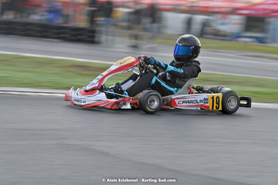 20/11/2022 : 7ème manche du Trophée UFOLEP Kart Nouvelle Aquitaine 2022 à Biscarrosse (photos Alain Estebenet) 2022 — karting