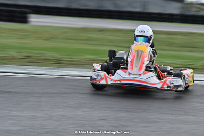 20/11/2022 : 7ème manche du Trophée UFOLEP Kart Nouvelle Aquitaine 2022 à Biscarrosse (photos Alain Estebenet) 2022 — karting