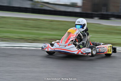 20/11/2022 : 7ème manche du Trophée UFOLEP Kart Nouvelle Aquitaine 2022 à Biscarrosse (photos Alain Estebenet) 2022 — karting