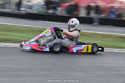 20/11/2022 : 7ème manche du Trophée UFOLEP Kart Nouvelle Aquitaine 2022 à Biscarrosse (photos Alain Estebenet) 2022 — karting