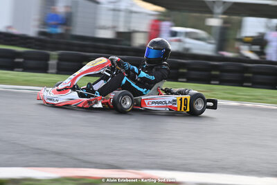 20/11/2022 : 7ème manche du Trophée UFOLEP Kart Nouvelle Aquitaine 2022 à Biscarrosse (photos Alain Estebenet) 2022 — karting