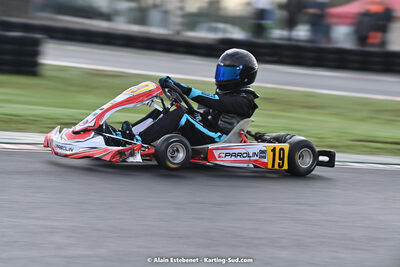 20/11/2022 : 7ème manche du Trophée UFOLEP Kart Nouvelle Aquitaine 2022 à Biscarrosse (photos Alain Estebenet) 2022 — karting