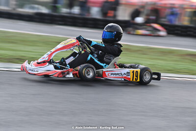 20/11/2022 : 7ème manche du Trophée UFOLEP Kart Nouvelle Aquitaine 2022 à Biscarrosse (photos Alain Estebenet) 2022 — karting