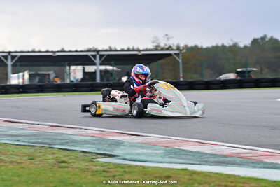 20/11/2022 : 7ème manche du Trophée UFOLEP Kart Nouvelle Aquitaine 2022 à Biscarrosse (photos Alain Estebenet) 2022 — karting