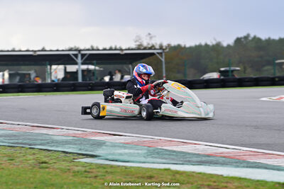 20/11/2022 : 7ème manche du Trophée UFOLEP Kart Nouvelle Aquitaine 2022 à Biscarrosse (photos Alain Estebenet) 2022 — karting