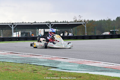 20/11/2022 : 7ème manche du Trophée UFOLEP Kart Nouvelle Aquitaine 2022 à Biscarrosse (photos Alain Estebenet) 2022 — karting