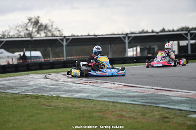 20/11/2022 : 7ème manche du Trophée UFOLEP Kart Nouvelle Aquitaine 2022 à Biscarrosse (photos Alain Estebenet) 2022 — karting