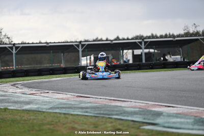 20/11/2022 : 7ème manche du Trophée UFOLEP Kart Nouvelle Aquitaine 2022 à Biscarrosse (photos Alain Estebenet) 2022 — karting