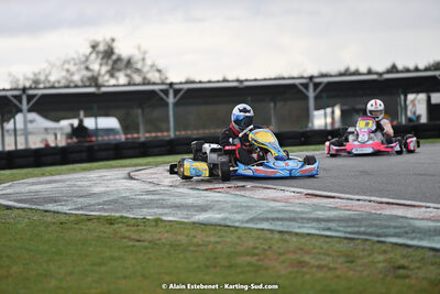 20/11/2022 : 7ème manche du Trophée UFOLEP Kart Nouvelle Aquitaine 2022 à Biscarrosse (photos Alain Estebenet) 2022 — karting