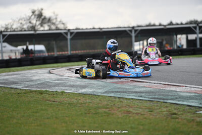 20/11/2022 : 7ème manche du Trophée UFOLEP Kart Nouvelle Aquitaine 2022 à Biscarrosse (photos Alain Estebenet) 2022 — karting