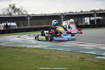 20/11/2022 : 7ème manche du Trophée UFOLEP Kart Nouvelle Aquitaine 2022 à Biscarrosse (photos Alain Estebenet) 2022 — karting
