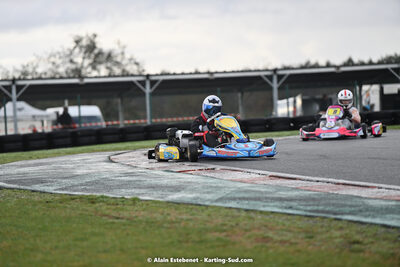 20/11/2022 : 7ème manche du Trophée UFOLEP Kart Nouvelle Aquitaine 2022 à Biscarrosse (photos Alain Estebenet) 2022 — karting
