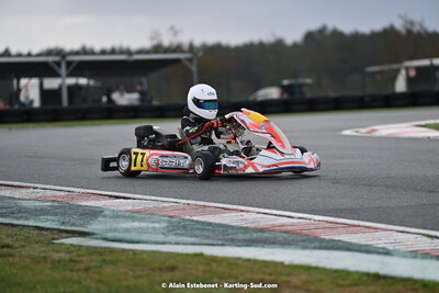 20/11/2022 : 7ème manche du Trophée UFOLEP Kart Nouvelle Aquitaine 2022 à Biscarrosse (photos Alain Estebenet) 2022 — karting