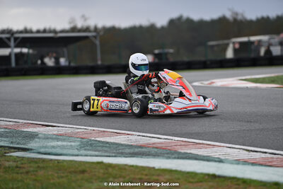 20/11/2022 : 7ème manche du Trophée UFOLEP Kart Nouvelle Aquitaine 2022 à Biscarrosse (photos Alain Estebenet) 2022 — karting