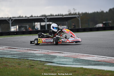 20/11/2022 : 7ème manche du Trophée UFOLEP Kart Nouvelle Aquitaine 2022 à Biscarrosse (photos Alain Estebenet) 2022 — karting