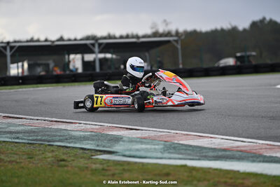 20/11/2022 : 7ème manche du Trophée UFOLEP Kart Nouvelle Aquitaine 2022 à Biscarrosse (photos Alain Estebenet) 2022 — karting