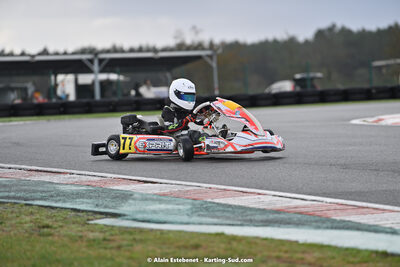 20/11/2022 : 7ème manche du Trophée UFOLEP Kart Nouvelle Aquitaine 2022 à Biscarrosse (photos Alain Estebenet) 2022 — karting