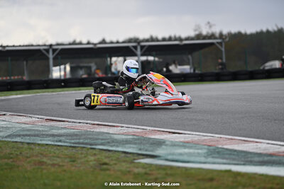 20/11/2022 : 7ème manche du Trophée UFOLEP Kart Nouvelle Aquitaine 2022 à Biscarrosse (photos Alain Estebenet) 2022 — karting