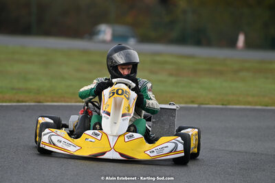 20/11/2022 : 7ème manche du Trophée UFOLEP Kart Nouvelle Aquitaine 2022 à Biscarrosse (photos Alain Estebenet) 2022 — karting