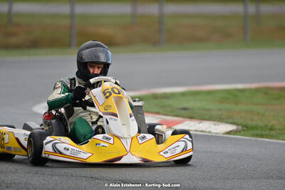 20/11/2022 : 7ème manche du Trophée UFOLEP Kart Nouvelle Aquitaine 2022 à Biscarrosse (photos Alain Estebenet) 2022 — karting