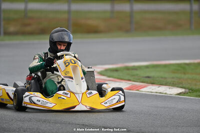 20/11/2022 : 7ème manche du Trophée UFOLEP Kart Nouvelle Aquitaine 2022 à Biscarrosse (photos Alain Estebenet) 2022 — karting