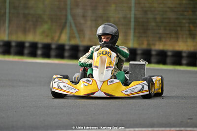 20/11/2022 : 7ème manche du Trophée UFOLEP Kart Nouvelle Aquitaine 2022 à Biscarrosse (photos Alain Estebenet) 2022 — karting