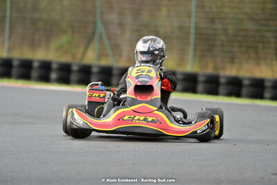20/11/2022 : 7ème manche du Trophée UFOLEP Kart Nouvelle Aquitaine 2022 à Biscarrosse (photos Alain Estebenet) 2022 — karting