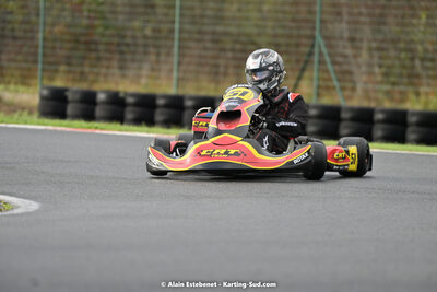 20/11/2022 : 7ème manche du Trophée UFOLEP Kart Nouvelle Aquitaine 2022 à Biscarrosse (photos Alain Estebenet) 2022 — karting