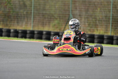 20/11/2022 : 7ème manche du Trophée UFOLEP Kart Nouvelle Aquitaine 2022 à Biscarrosse (photos Alain Estebenet) 2022 — karting