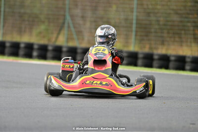 20/11/2022 : 7ème manche du Trophée UFOLEP Kart Nouvelle Aquitaine 2022 à Biscarrosse (photos Alain Estebenet) 2022 — karting