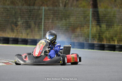 20/11/2022 : 7ème manche du Trophée UFOLEP Kart Nouvelle Aquitaine 2022 à Biscarrosse (photos Alain Estebenet) 2022 — karting