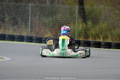 20/11/2022 : 7ème manche du Trophée UFOLEP Kart Nouvelle Aquitaine 2022 à Biscarrosse (photos Alain Estebenet) 2022 — karting