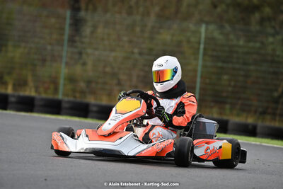 20/11/2022 : 7ème manche du Trophée UFOLEP Kart Nouvelle Aquitaine 2022 à Biscarrosse (photos Alain Estebenet) 2022 — karting
